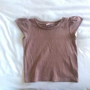 Colored Organic 3T Shirt